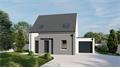 Maison neuve à la vente